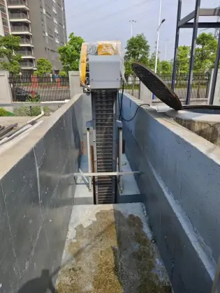 Sewage Wastewater Treatment Equipment and Systems