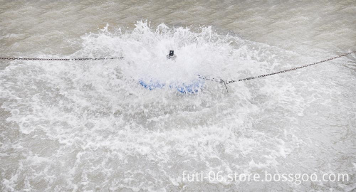 2HP Big Wave Wave Maker Aerator