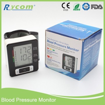2015 Wrist Watch Blood Pressure Monitor With Charge Measurement Electronic Hospital Blood Pressure Monitor