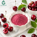 Cereza ácida en polvo para suplementos dietéticos