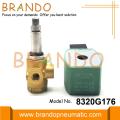 ASCO Tip 8320G176 1/4 &#39;&#39; 3/2 Pnömatik Solenoid Valfı