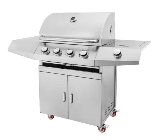Smart Burner with Grill Grill