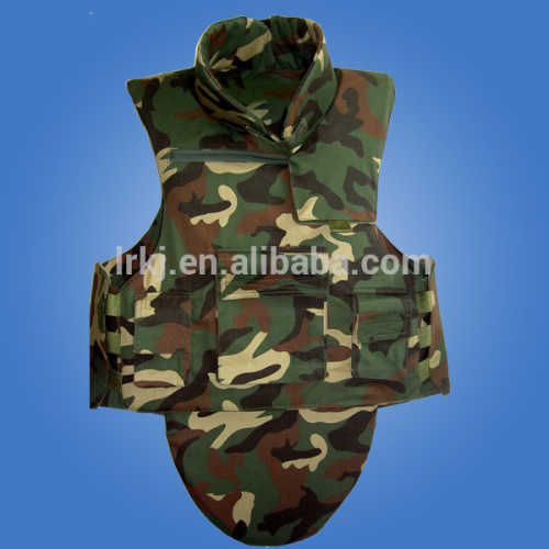 Full Body Armor/police Tactical Vests/tactical Gears Ceramic Plates Safety Vest Kevlar