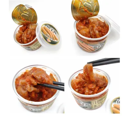 Premium Pollock Roe Caviar Selection