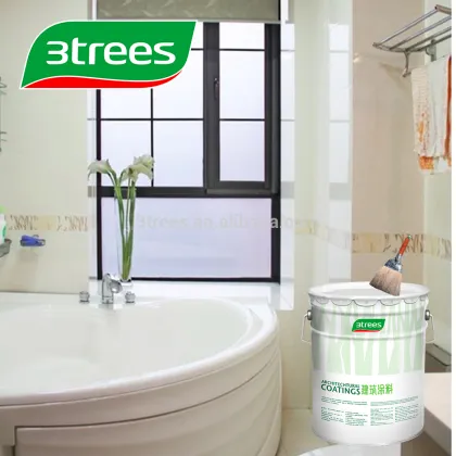 3TREES Bathroom Waterproof Coating