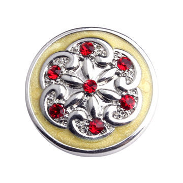 Wholesale Noosa Charm Chunks, Uses Eco-friendly Material