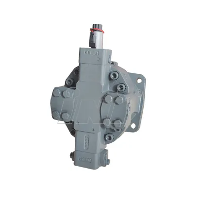 KAWASAKI Excavator Hydraulic Pumps: K3V112DT, K5V80DTP, K3V140DT