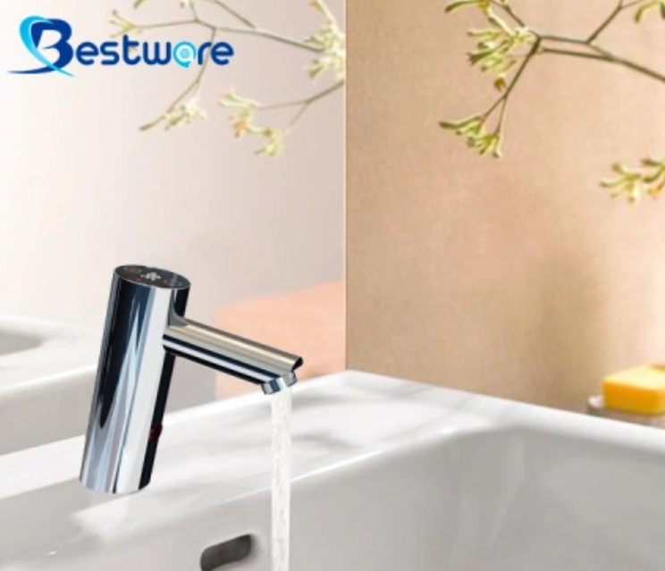 Revolutionizing Hygiene: The Wonders of Automatic Sensor Faucets