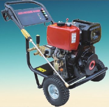 diesel pressure washer