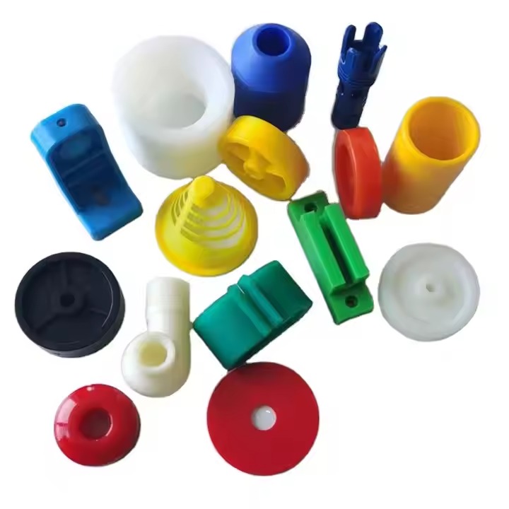 Injection Molding Clear Plastic Parts 1