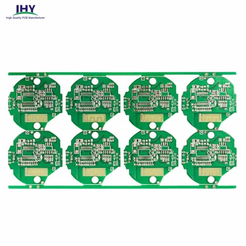 Double-sided Fr4 HASL PCB