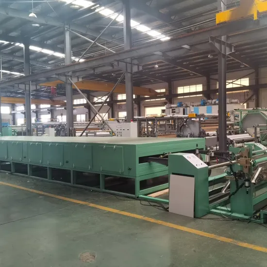 GQ HOT SALES Textile Dot Coating Machine for Anti-Slip Padding