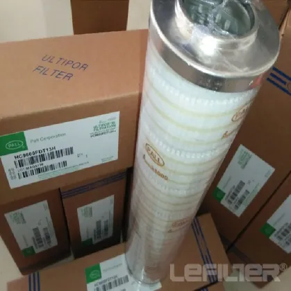 LEFILTER HC8300FKP8Z Replace Pall Hydraulic Oil Filter