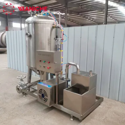 Qingdao Raniche Poultry Vacuum Lung Suction Gun & Automatic Chicken Lung Suction Machine