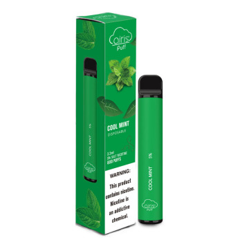 Airis Puff Disposable Vaporizer 800Puffs