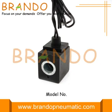 4V100 Series Pneumatic Solenoid Valve Magnetic Electrical Coil