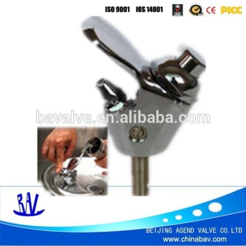 Hot G1/4'' brass drinking water faucet