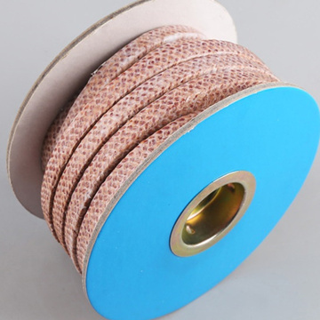 Braided phenolic ptfe gland packing 5kg/roll