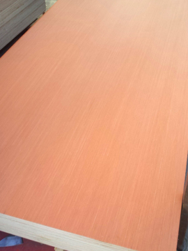 Beech melamine EV plywood customized