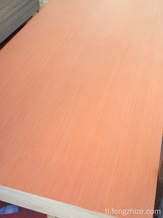 Chinese Plywood Beech Melamine Plywood