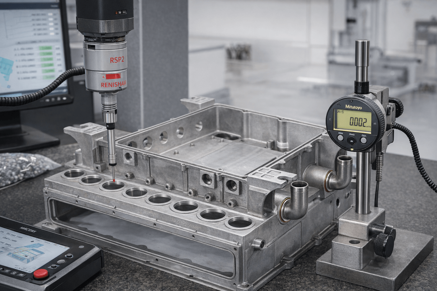 aluminium die casting companies