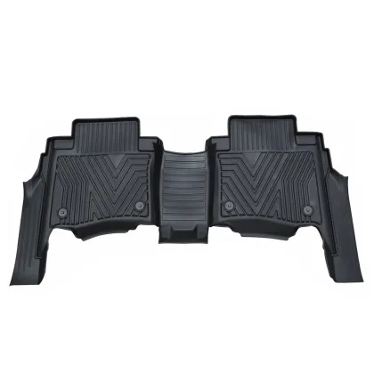 2015-Toyota Innova floor mats