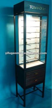 modern sunglass acrylic display rack stand