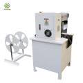 PLC controlled roll to sheet cutting machine