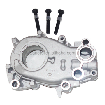 ZANETOL Engine Oil Pump for Multiple GM Models - 12640448 22443667