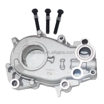 ZANETOL Engine Oil Pump for Multiple GM Models - 12640448 22443667