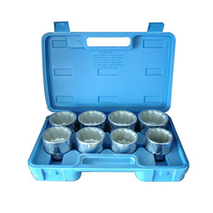 9pcs Socket Set 3/4"