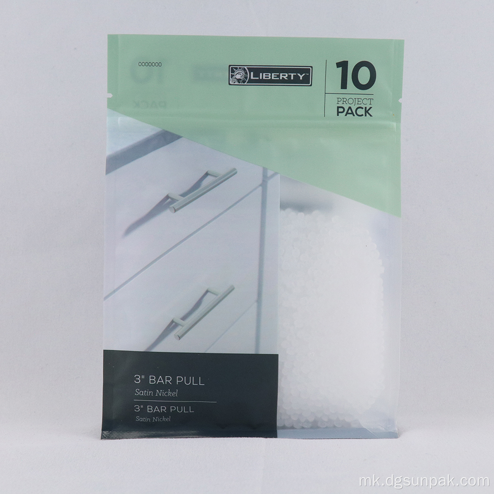 патент заклучување матирано деца доказ mylar патент кеси