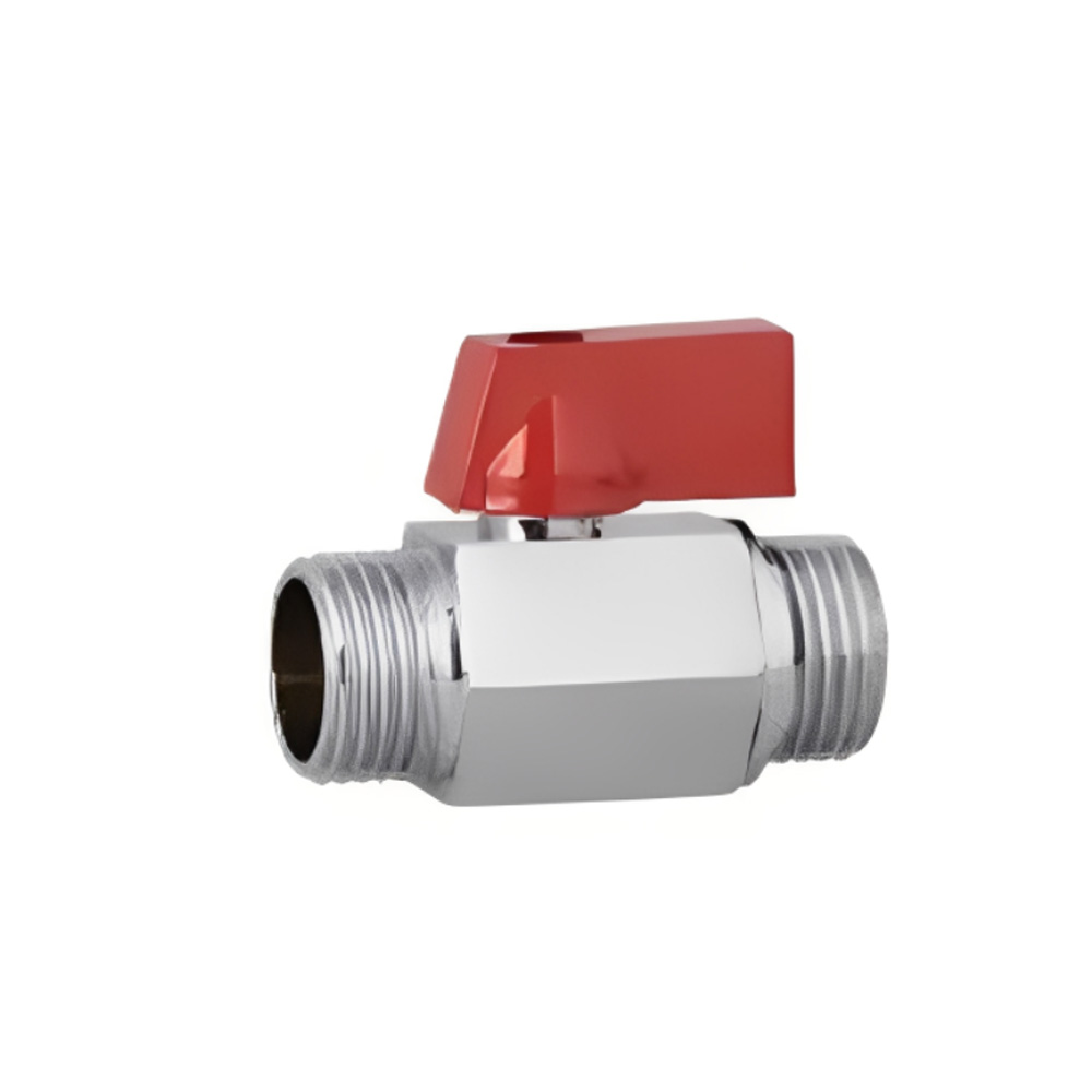 Air Actuated Brass Ball Valve 20C to 120C2