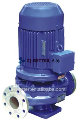 1.5kw IHG vertical centrifugal pumps