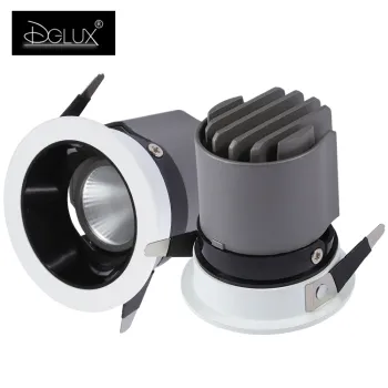 DGLUX 2023 Modern Home Decoration Recessed LED Downlight