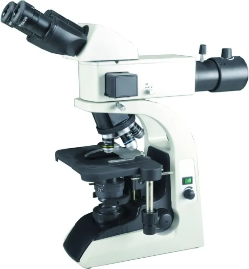BestScope BS-2070FT LED Trinocular Fluorescent Biological Microscope