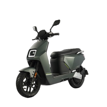 Certyfikowany EEC 4000W 60V34AH Model elektryczny trójkołowy dla klientów europejskich: na dwa miejsca, dwa koła L3E-A1 z projektem OEM, oferując bezpieczne prędkości do 80 km/h