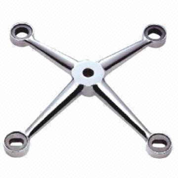 C/C 200mm Glass Spider Wall Fittings