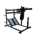 Ben Press Hack Squat Machine Gym utrustning Styrka