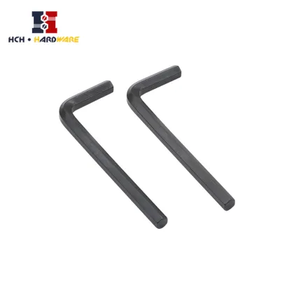 Socket Head Wrench Black