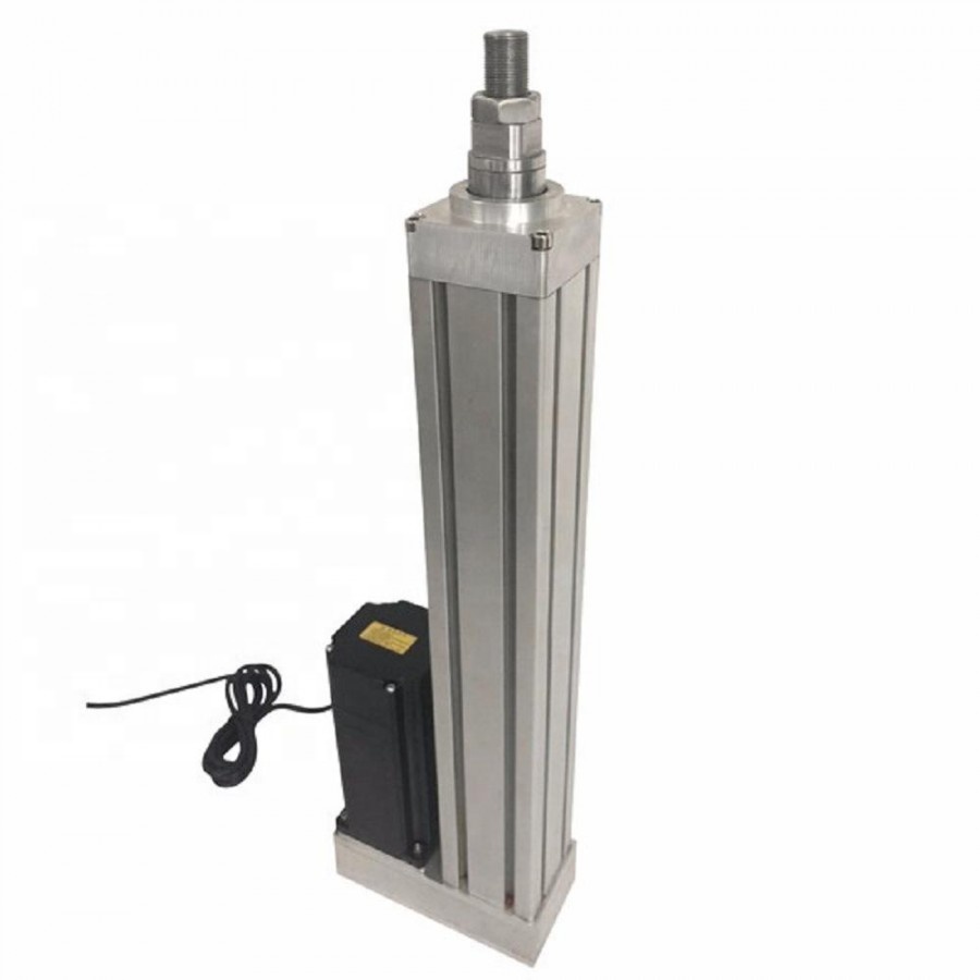 Servo Actuators for Advanced Motion Simulators