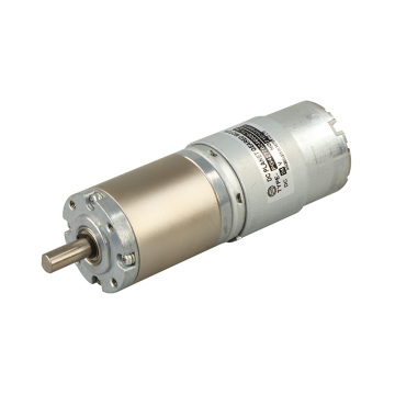 High Torque Low RPM DC Motor Gearbox 42mm 10N.m 20N.m 20W 30W 12V 24V