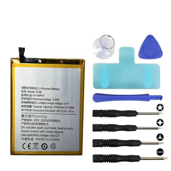 Wholesale High Capacity Battery for vivo y66 y67 x6p a b-96