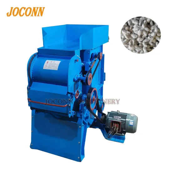 Cotton Seed Linter and Cleaning Machine