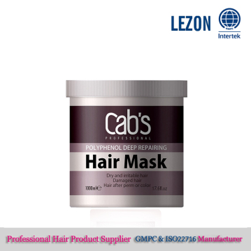 Hair Collagen Care Mask Treatment Nature Hair Care 1000ml