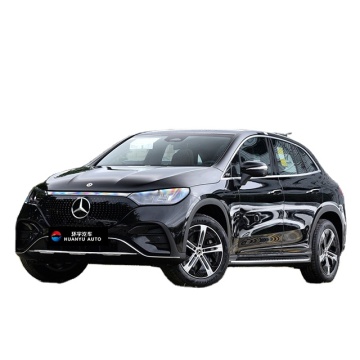 EQE SUV Luxury interior smart driving Quiet cab 2024 model Mercedes