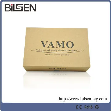 Best selling and high quality electronic cigarette vamo v2