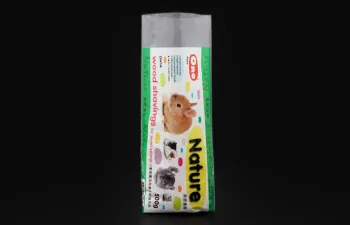 Custom Printed Stand Up Bag / Pouch Heat Seal For Dog Food