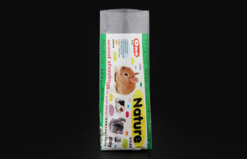 Custom Printed Stand Up Bag / Pouch Heat Seal For Dog Food