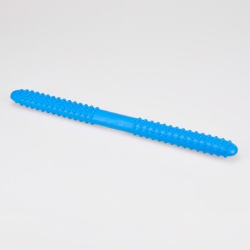 High Quality 33cm Long Blue Color Massage Stick